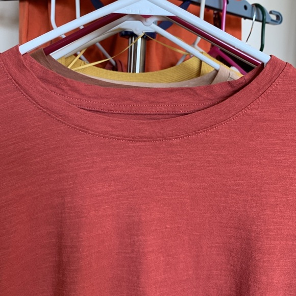 Set of 4 Sonoma Long Sleeve Tee Shirts - Picture 7 of 16